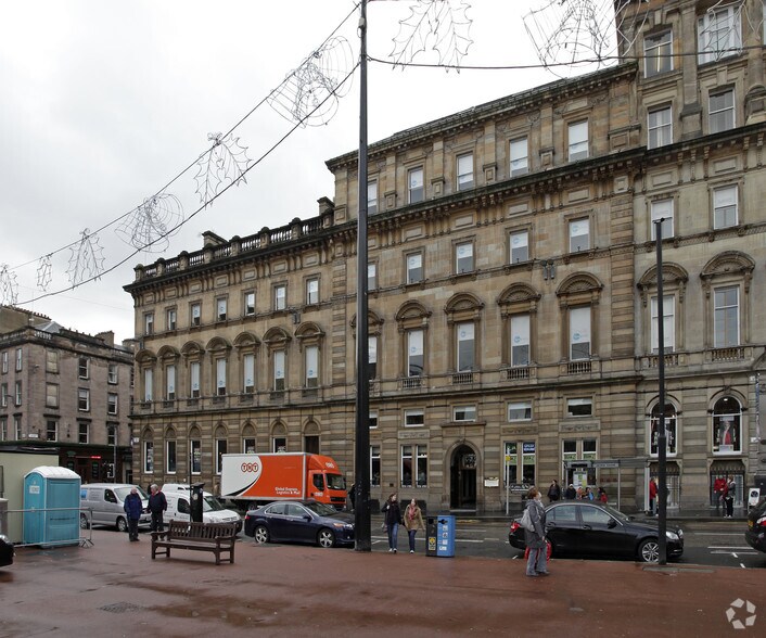 24 George Sq, Glasgow à louer - Photo de l’immeuble – Image 3 sur 3