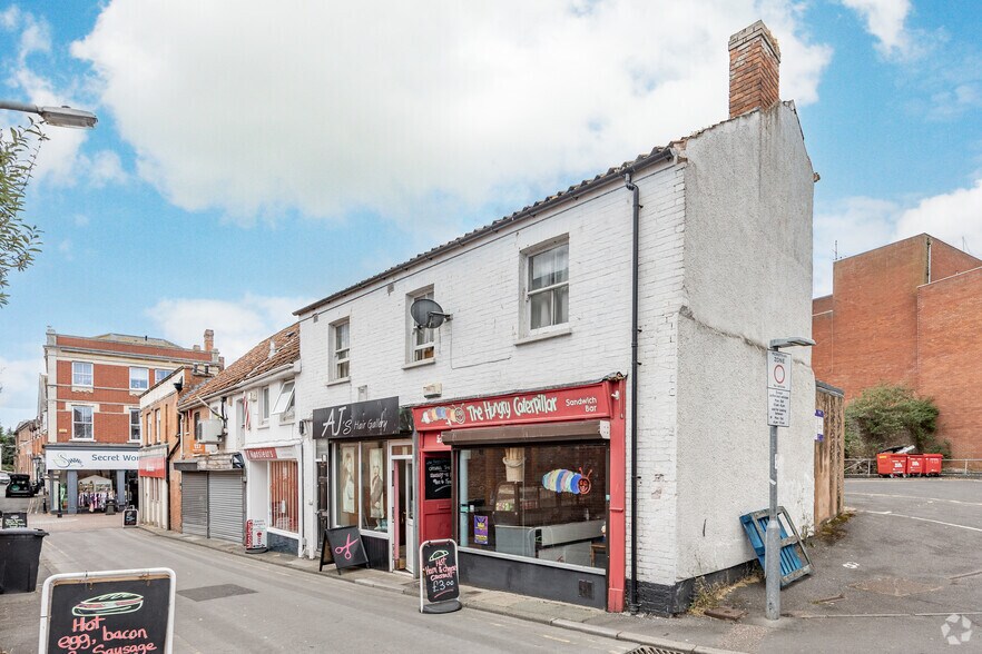 1 Court St, Bridgwater à vendre - Photo de l’immeuble – Image 3 sur 4