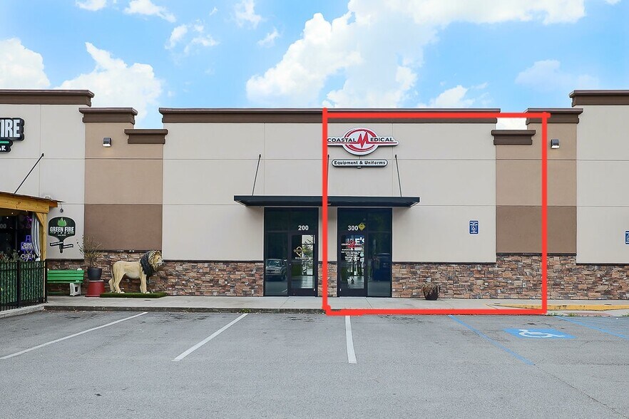 1557 Pooler Pky, Pooler, GA à louer - Aérien – Image 2 sur 15