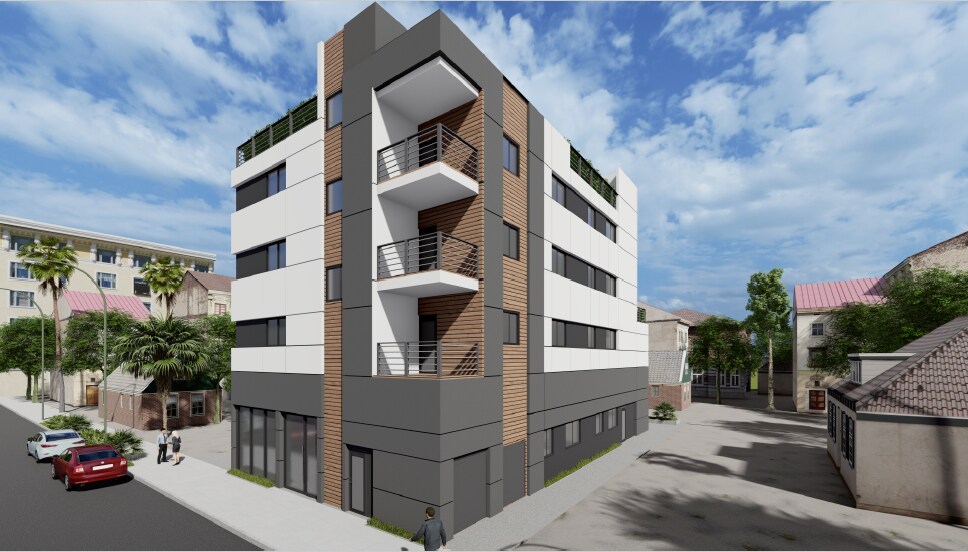 4867 Long Beach Ave, Los Angeles, CA à vendre - Photo principale – Image 1 sur 4
