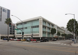 Plus de détails pour 462 N Linden Dr, Beverly Hills, CA - Médical à louer
