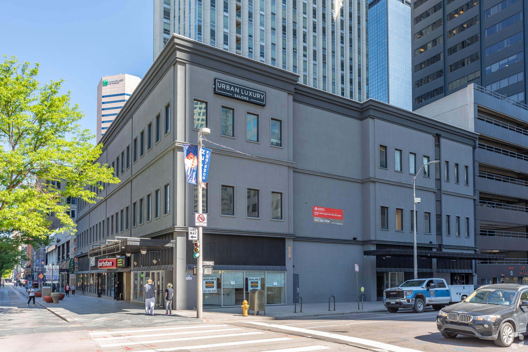 403 16th St, Denver, CO à vendre Photo principale– Image 1 sur 19