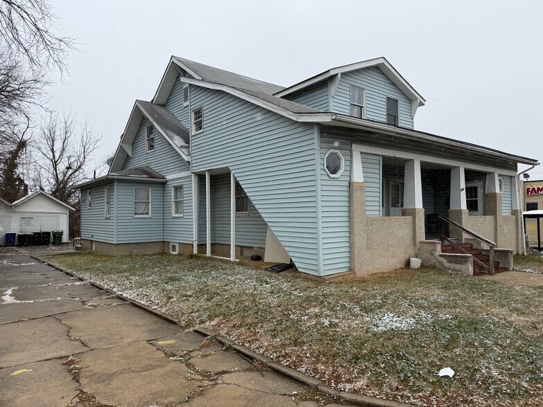 2926 Christopher Ave, Baltimore, MD à vendre - Photo de l’immeuble – Image 2 sur 13