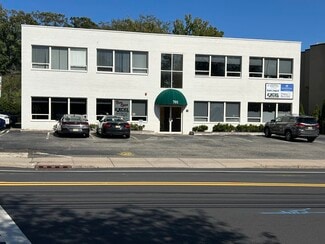 Plus de détails pour 701 E Palisade Ave, Englewood Cliffs, NJ - Bureau/Médical à louer