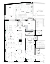 29-35 Long Ln, Londres à louer Plan d’étage– Image 1 sur 6