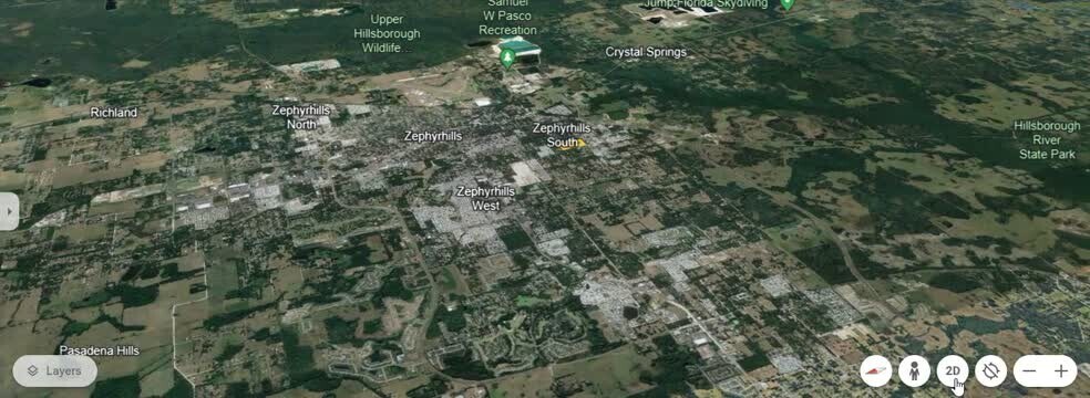 0 Tucker Rd, Zephyrhills, FL à vendre - Vidéo sur l’annonce professionnelle – Image 2 sur 6