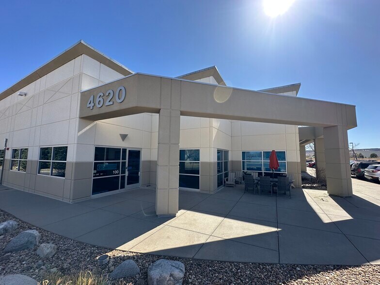 4620 Technology Dr, Golden, CO à louer - Photo de l’immeuble – Image 2 sur 7