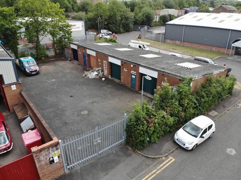 Hewell Rd, Redditch à vendre - Photo principale – Image 1 sur 3