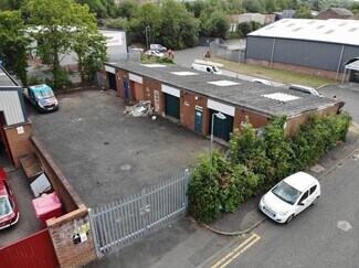 Plus de détails pour Hewell Rd, Redditch - Industriel/Logistique à vendre