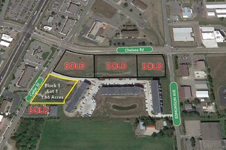 Plus de détails pour Chelsea Road, Monticello, MN - Terrain à vendre