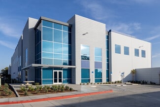 Plus de détails pour 1630 E Holt Blvd, Ontario, CA - Industriel/Logistique à louer