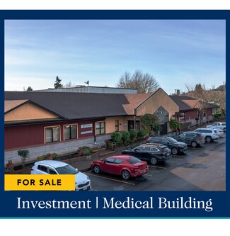 Plus de détails pour 74B Centennial Loop, Eugene, OR - Bureau à vendre