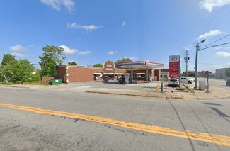 Plus de détails pour 885 Martin Luther King Jr Blvd, Macon, GA - Terrain à louer