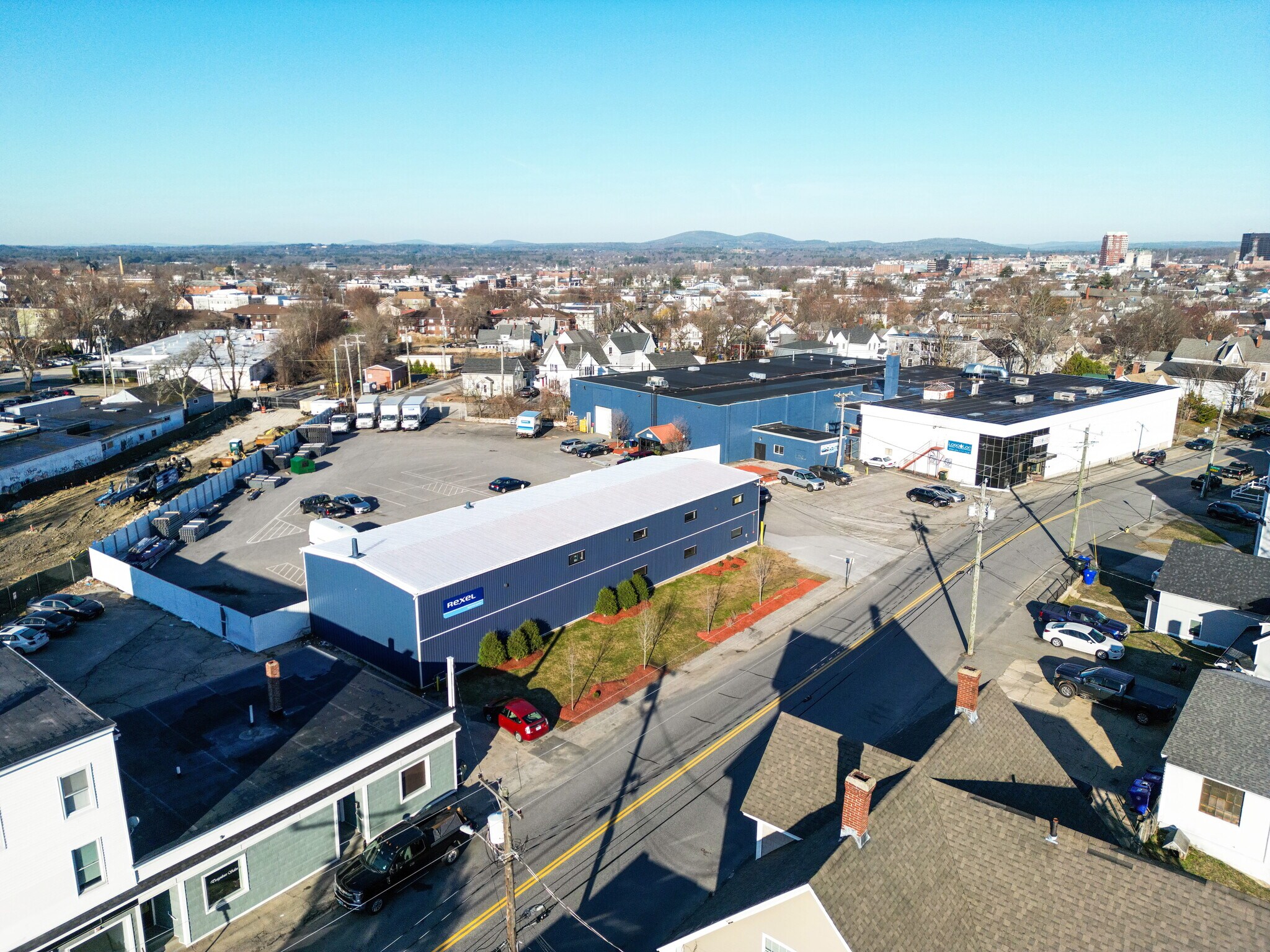 305 Massabesic St, Manchester, NH à vendre Photo principale– Image 1 sur 13
