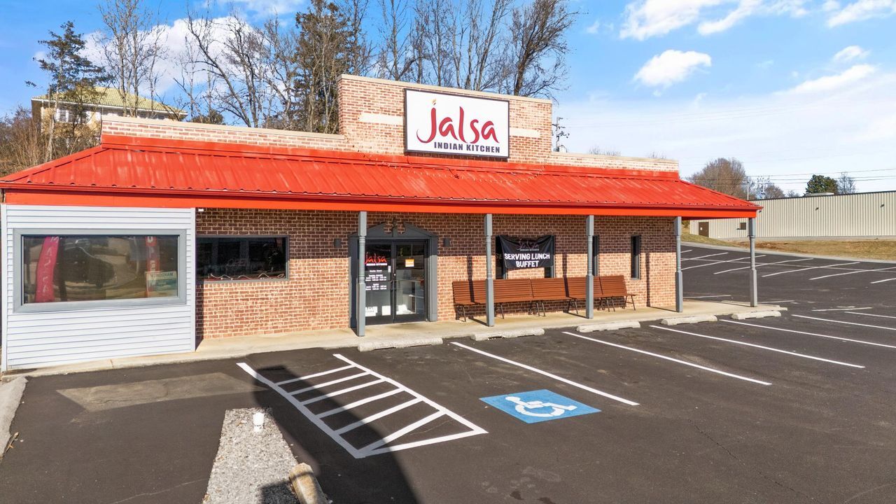 1716 W Andrew Johnson Hwy, Morristown, TN à vendre Photo principale– Image 1 sur 17