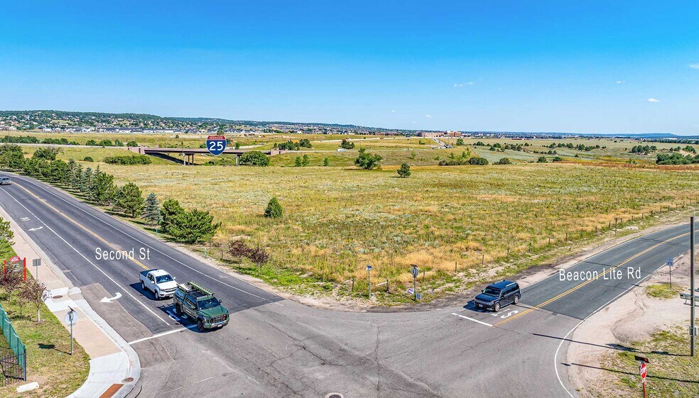 TBA 2nd Street, Monument, CO à vendre - Photo de l’immeuble – Image 3 sur 27