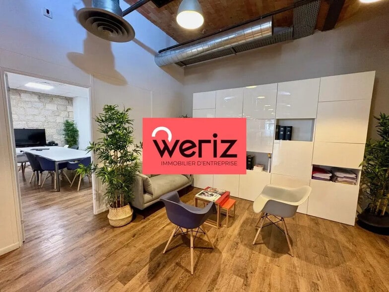 Bureau dans Marseille à louer - Photo de l’immeuble – Image 1 sur 6