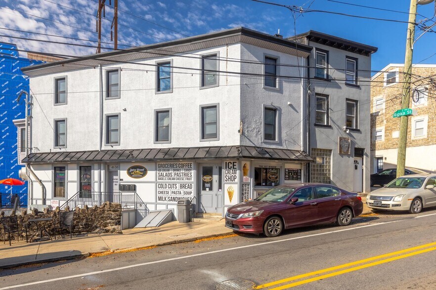 4630 Umbria St, Philadelphia, PA à vendre - Photo de l’immeuble – Image 3 sur 3