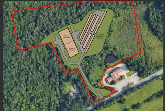 Plus de détails pour Fully Permitted Development Site, Spencer, MA - Terrain à vendre