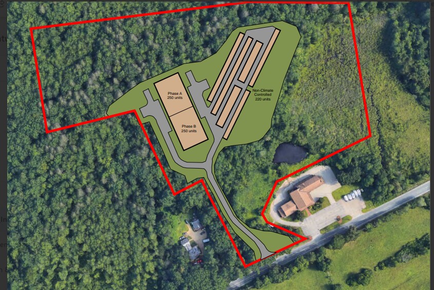 Fully Permitted Development Site, Spencer, MA à vendre Photo principale– Image 1 sur 3