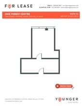 11615 Forest Central Dr, Dallas, TX à louer Plan de site– Image 1 sur 3