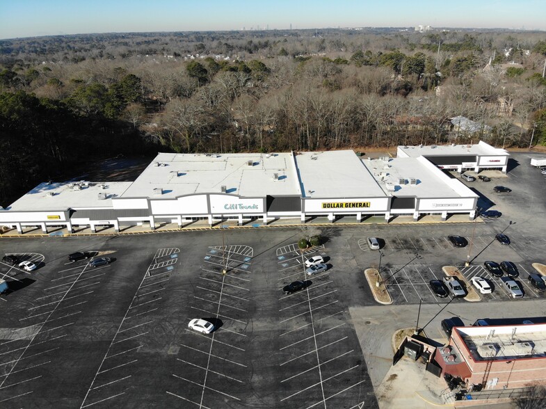 1171-1181 S Hairston Rd, Stone Mountain, GA à vendre - Photo de l’immeuble – Image 2 sur 14