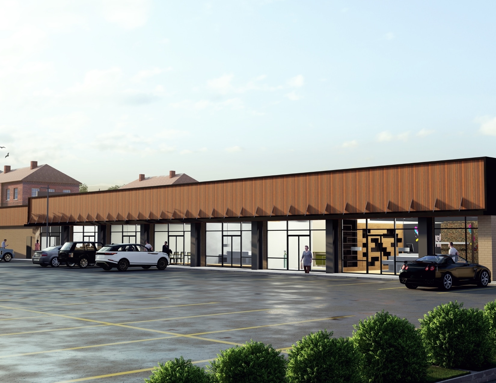 140 Midland Ave, Port Chester, NY à louer Photo principale– Image 1 sur 2