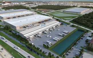 Plus de détails pour 5760 Old Hwy 146, Seabrook, TX - Industriel/Logistique à louer