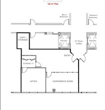 3508 Far West Blvd, Austin, TX à louer Plan d’étage– Image 1 sur 1