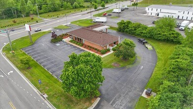 4919 Lee Hwy, Bristol, VA - VUE AÉRIENNE  vue de carte - Image1