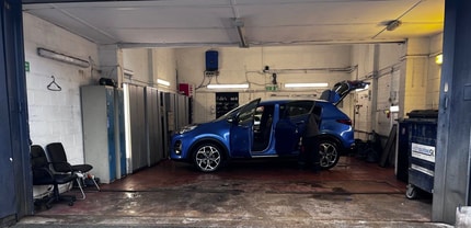 417-429 Buxton Rd, Stockport à louer Photo intérieure– Image 2 sur 2