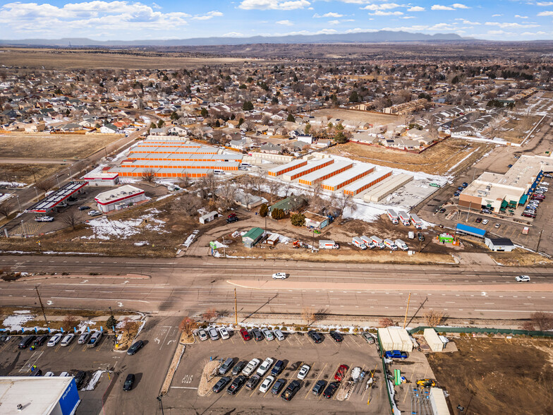 4107 W Northern Ave, Pueblo, CO à vendre - Photo de l’immeuble – Image 2 sur 26