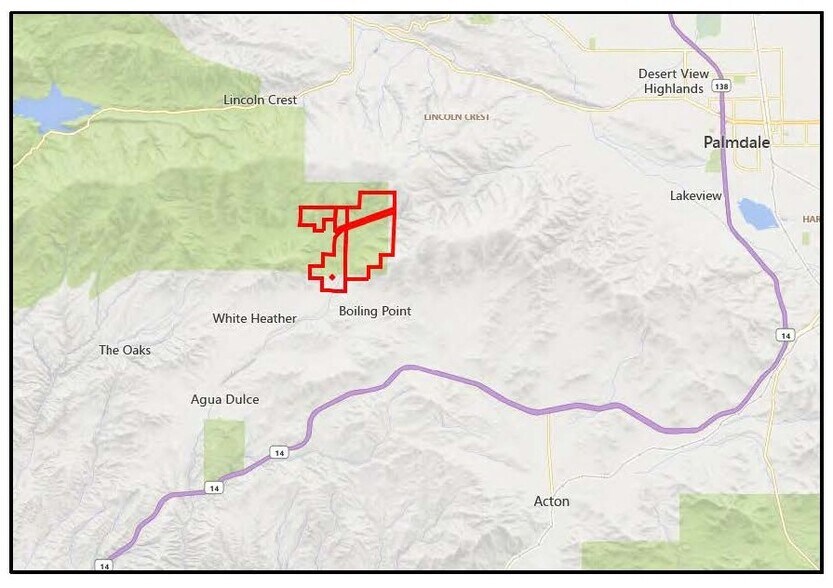 35900 Anthony Rd, Agua Dulce, CA à vendre - Photo de l’immeuble – Image 3 sur 24