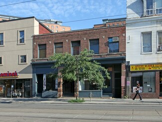 Plus de détails pour 316 Queen St E, Toronto, ON - Local commercial à vendre