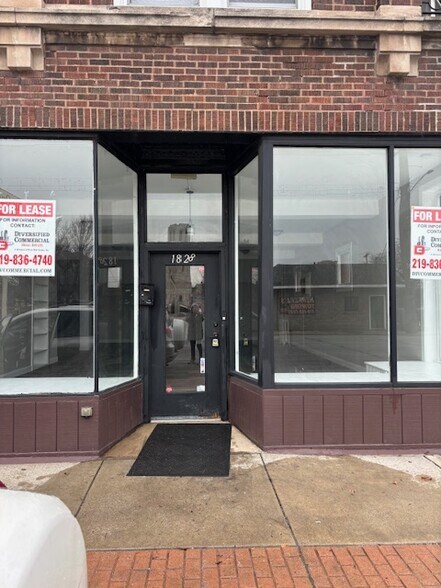 1828 Indianapolis Blvd, Whiting, IN à louer - Photo de l’immeuble – Image 3 sur 17