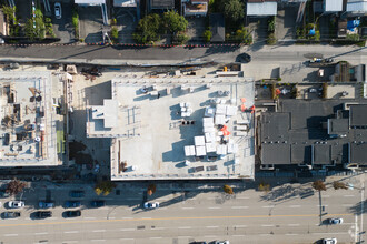 4718 Hastings St, Burnaby, BC - VUE AÉRIENNE  vue de carte