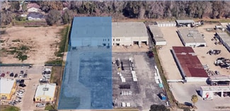 Plus de détails pour 9517 Almeda Genoa Rd, Houston, TX - Industriel/Logistique à louer