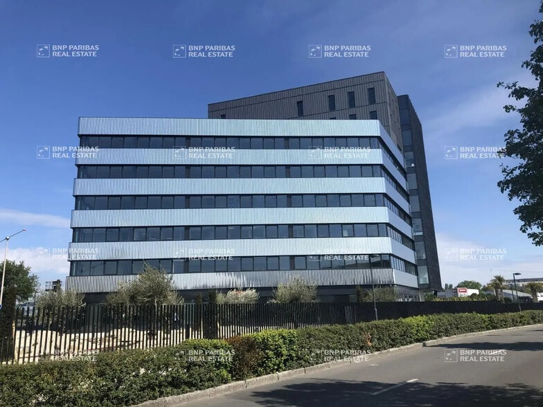 Bureau dans Saint-Herblain à louer - Photo de l’immeuble – Image 3 sur 9