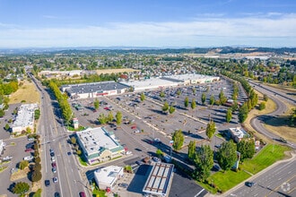 1120-1264 Lancaster Dr SE, Salem, OR - VUE AÉRIENNE  vue de carte