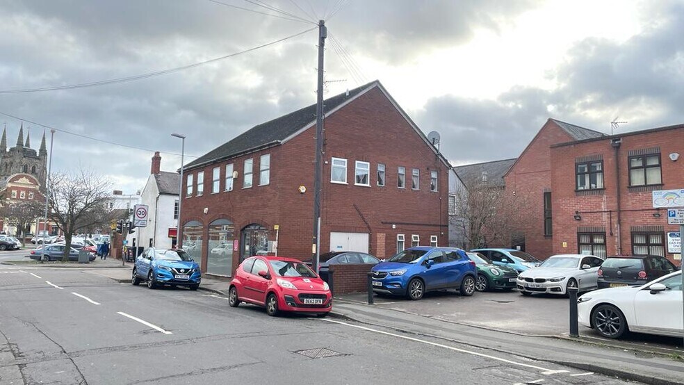 5 Aldergate, Tamworth à louer - Photo de l’immeuble – Image 3 sur 3