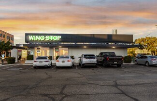 Plus de détails pour 208 N Grand Ave, Nogales, AZ - Local commercial à vendre