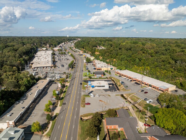 4548 John F Kennedy Blvd, North Little Rock, AR à louer - Photo de l’immeuble – Image 2 sur 5