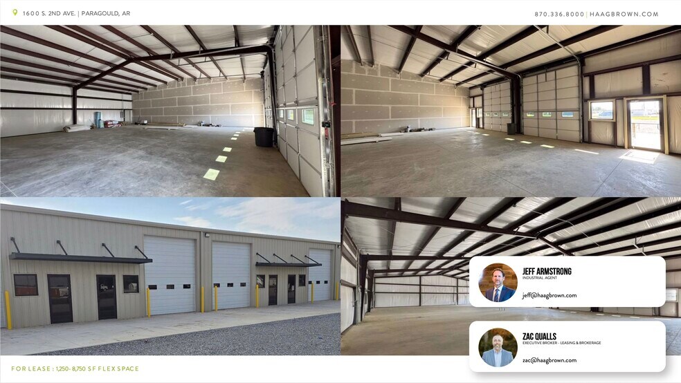 1600 2nd ave, Paragould, AR à louer - Photo de l’immeuble – Image 3 sur 3