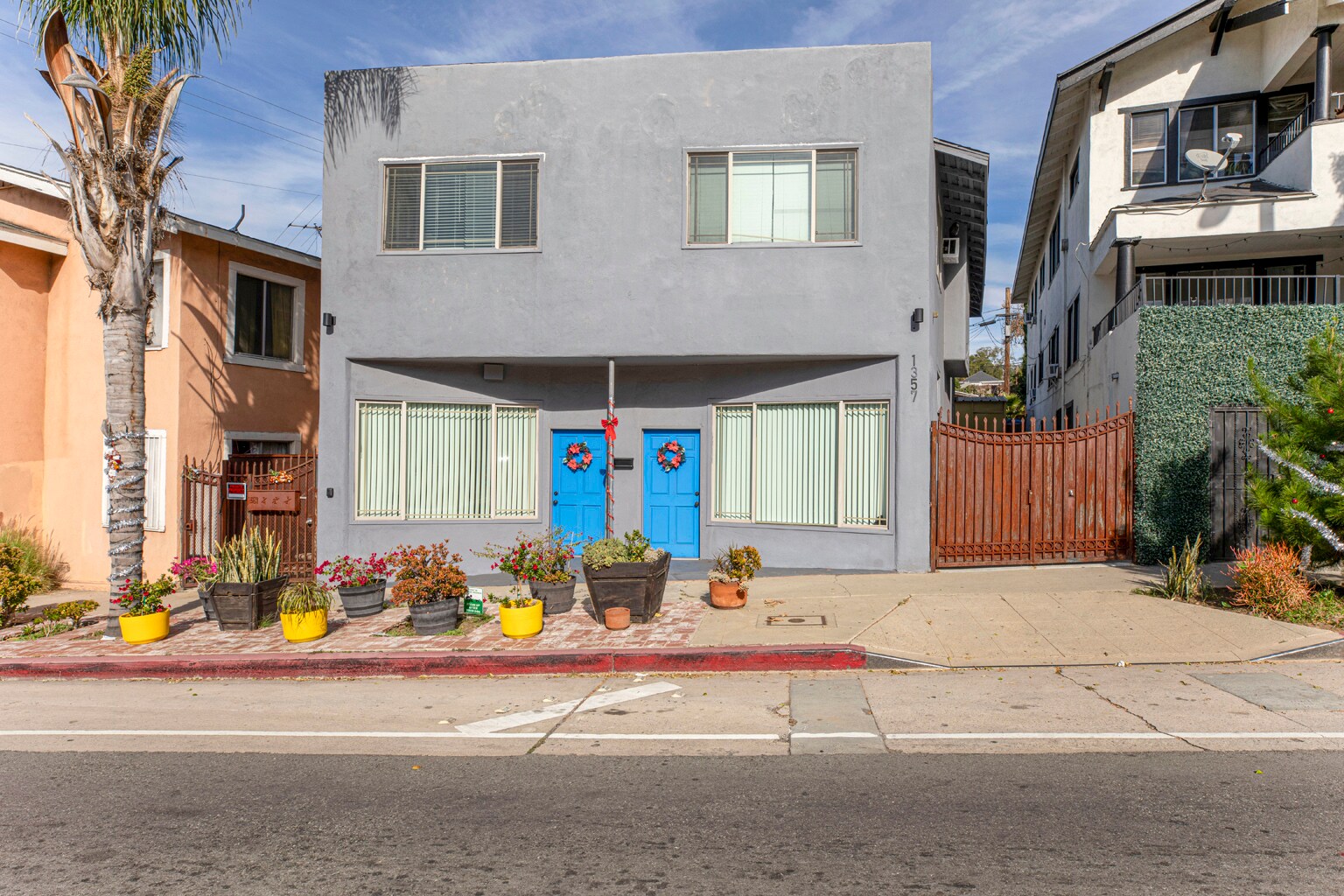 1357 W Temple St, Los Angeles, CA à vendre Photo principale– Image 1 sur 25
