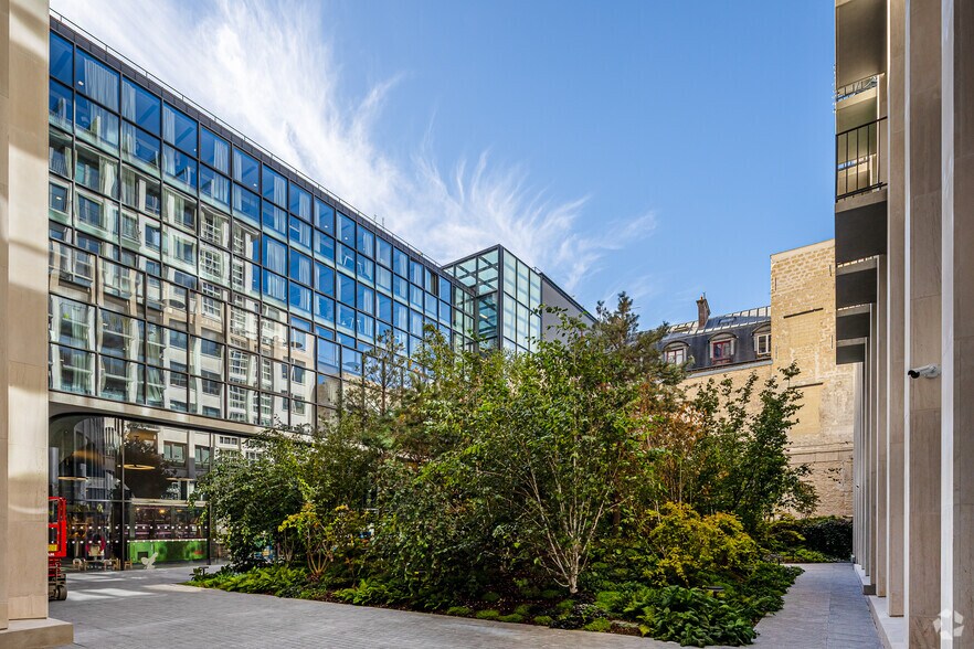 Espace de coworking dans Paris à louer - Photo de l’immeuble – Image 3 sur 3