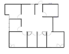 18809 Cox Ave, Saratoga, CA à louer Plan d’étage– Image 1 sur 1