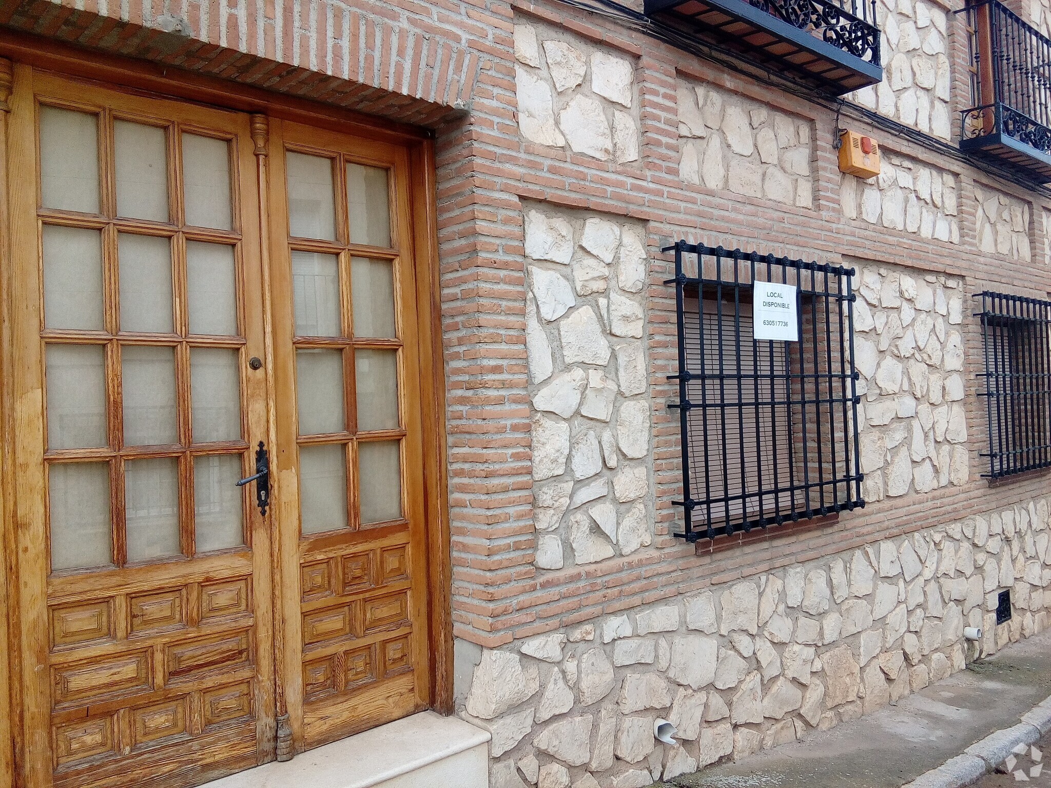 Calle San Miguel, 5, Santa Cruz de la Zarza, Toledo à louer Photo intérieure– Image 1 sur 4