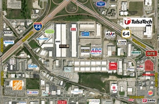 Plus de détails pour 3900 S Memorial Dr, Tulsa, OK - Terrain à louer
