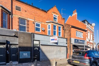 Plus de détails pour 155 St Johns Rd, Liverpool - Local commercial à louer