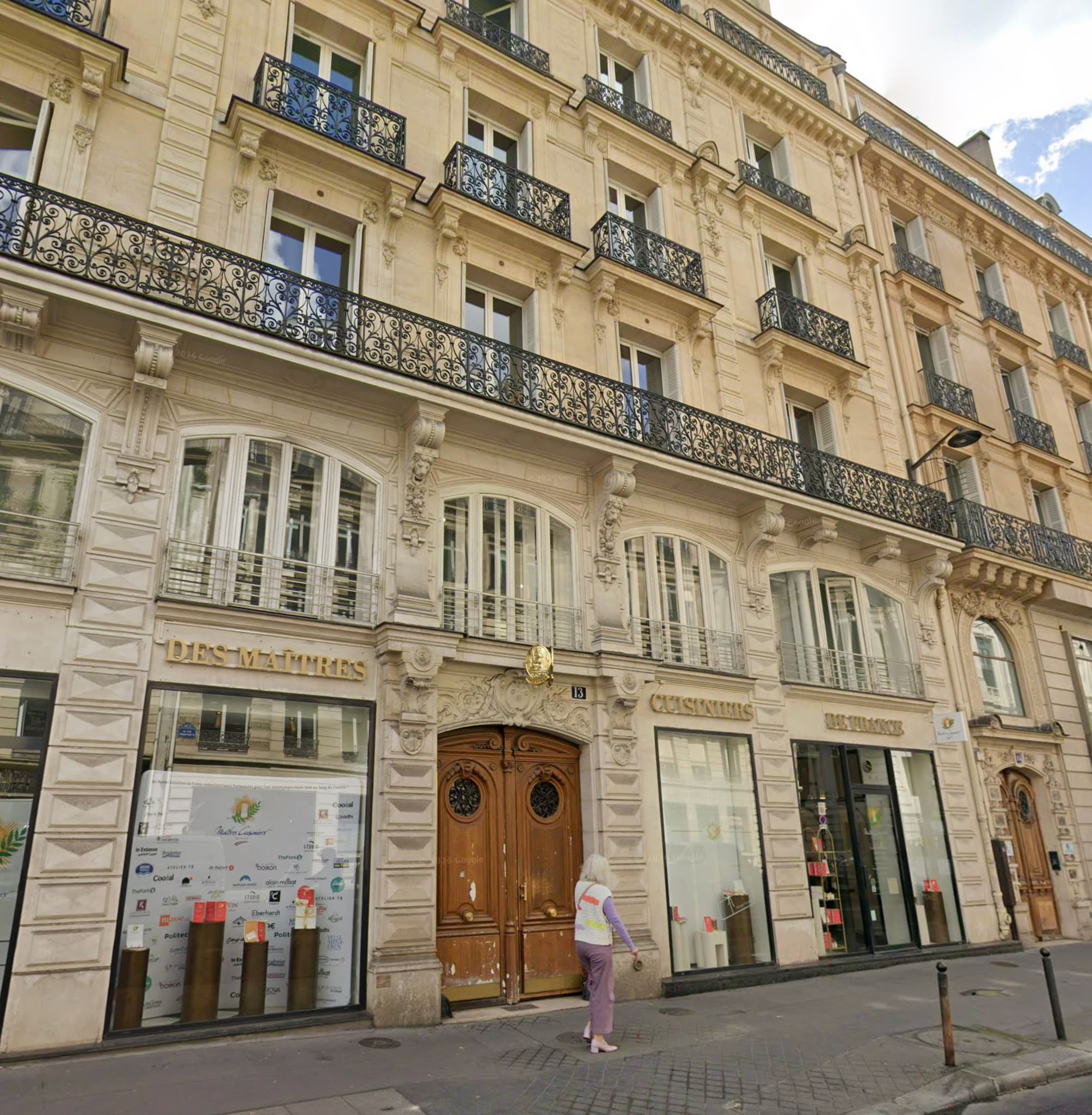 13 Rue Du Quatre Septembre, Paris à louer Photo intérieure– Image 1 sur 7
